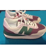 NEW BALANCE 237 - WOMENS SIZE 9 - NEW -  BURGANDY - WSS237DP - Free Ship... - $1,101.44 MXN