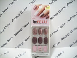 Kiss imPRESS Press-on Manicure Nails #67979 So Unexpected - $10.14