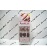 Kiss imPRESS Press-on Manicure Nails #67979 So Unexpected - $10.14