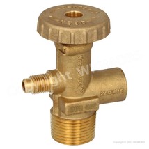 Zawór do butli 1x1/4&quot; SAE, Mastercool 61011-002-EU - $179.33
