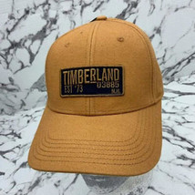 Men’s Timberland Wheat Baseball Cap NWT - $79.00