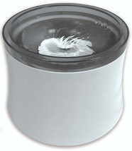 Pioneer Pet White Vortex Drinking Fountain - 128 oz Capacity, Vortex Act... - £47.09 GBP