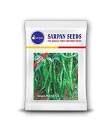 Peppers Serrano Chili Live Plant - 2 Live Plants Fit 4&quot; Pot - £9.14 GBP