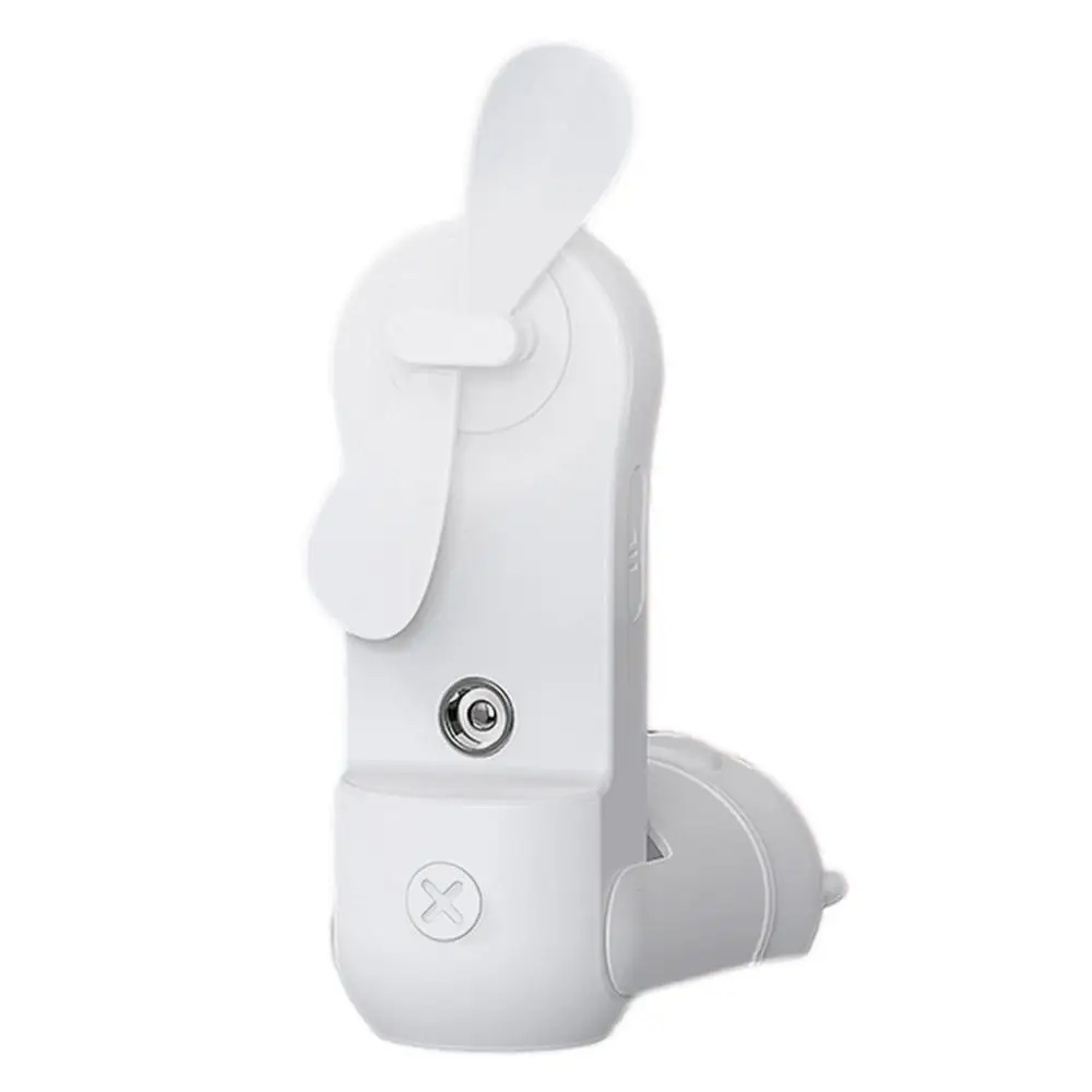 Handheld Misting Fan Small Spray Portable Mute Cooling Fans USB Recharge... - $52.87