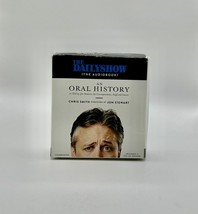 The Daily Show: An Oral History (CD Audiobook, 2016) [13-Discs] - £6.17 GBP