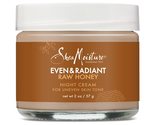 SheaMoisture Even and Radiant Face Cream For Uneven Skin Tone and Dark S... - $11.63
