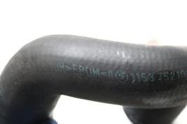 2006-2007 BMW 530XI 530i 525xi 525xi E60 RADIATOR COOLANT HOSE P6130 image 9
