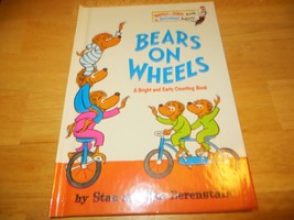 Bright and Early Books Bears on Wheels - £3.92 GBP