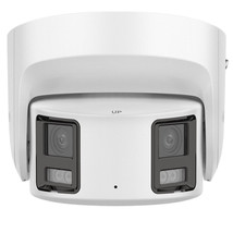 LTS CMIP3C8PW-SDL IP 8MP 180 Panoramic 4mm Full Color 247 WDR Turret Dom... - £265.09 GBP