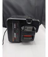 ECHO CBC-58V Quick Charge BATTERY CHARGER with Defective 58v Echo Batter... - $80.19