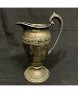 Vintage Bernard Rice’s Sons E.P.N.S. Creamer Pattern 4813 KG Mid Century... - $29.70