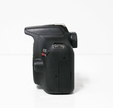 Canon EOS Rebel T7 24.1MP Digital SLR Camera - Black (Body Only) image 3