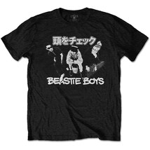 The Beastie Boys Check Your Head Japanese Official Tee T-Shirt Mens Unisex - $31.92