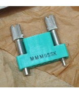 NEW Surplus Continental Industries 9 Pin Plug Connector Body Part# MMM9SSK - $16.77