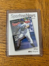 Topps 726 Eric Gagne All-Star Scheda - £46.42 GBP
