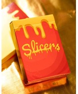 Slicers v2 Golden Apple Edition Playing Cards by Organic Playing Cards (... - €14,69 EUR Slicers v2 Golden Apple Edition Playing Cards by Organic Playing Cards (... - €14,69 EUR