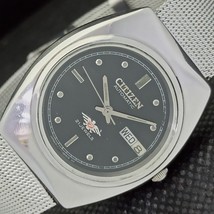 Vintage Citizen Automatic 8200 Japan Mens D/D Original Dial Watch 534h-a281990-6 - £18.38 GBP