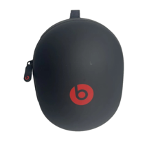 Beats By Dre Hard Shell Zip Carrying Red Case ONLY - $11.55