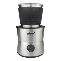 Brentwood 15 Ounce Cordless Electric Milk Frother, Warmer, and Hot Choco... - £74.36 GBP