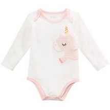 First Impressions Baby Girls Bodysuits - $93.52 MXN