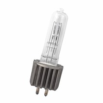 54649 Osram HPL 375W 115V HPL G9.5 Clear Halogen Lamp - $23.20