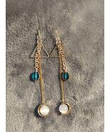 Just a Little Triangle Earrings - $17.00