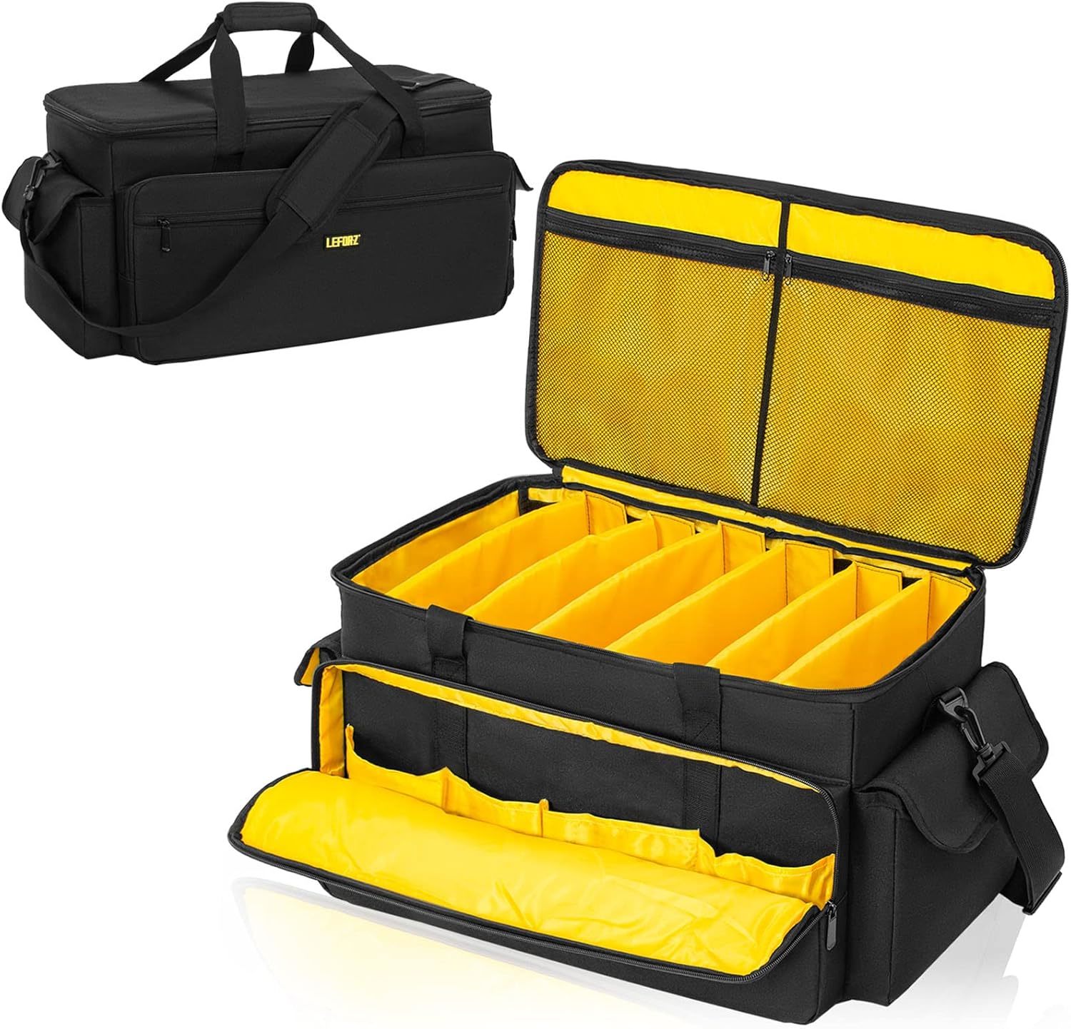 Travel Music Bag For Professional Dj Gear, Sound Equipment, Musical Inst... - $71.94