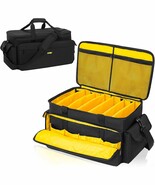 Travel Music Bag For Professional Dj Gear, Sound Equipment, Musical Inst... - $1,333.84 MXN