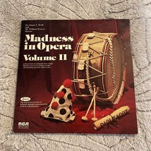 Madness in Opera Volume 2 Vinyl LP  - £18.60 GBP