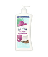 St. Ives Softening Body Coconut and Orchid Lotion (21oz) - $13.37