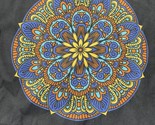 Clovleaf Ethnic Mandala Aztec Pillow Cushion Cover 17*17 - $13.75