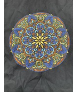 Clovleaf Ethnic Mandala Aztec Pillow Cushion Cover 17*17 - £10.81 GBP