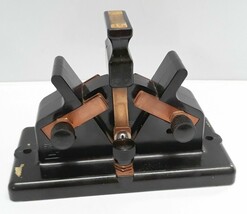 LN 3 Position Lever Switch - Bakelite - Vintage - £39.32 GBP