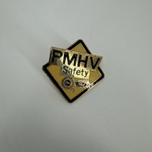 Vintage Ford Motor PMHV Safety Automobile UAW Trade Union Award Pin Pinback - £6.70 GBP