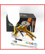 High Quality Ntools Car Paint Spray Gun TE20 T110 1.3 1.8mm Airbrush HVLP Tool - $92.95
