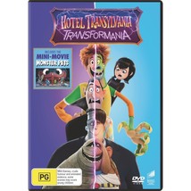 Hotel Transylvania 4: Transformania DVD | Region 2 &amp; 4 - £9.34 GBP