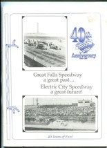 Great Falls Speedway Yearbook 1993 Stocks Sprints Racing Montana - £44.62 GBP