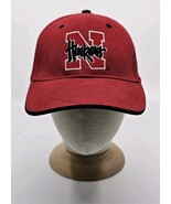 Nebraska Cornhuskers Hat Cap Strapback Adjustable Embroidered Huskers - €12,70 EUR