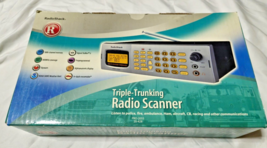 Radio Shack Pro-2055 1000-Channel Triple-Trunking Mobile/Base Scanner w/box - £108.26 GBP