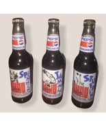 Pepsi-Cola Shaq Attaq Paq Shaquille O’Neal Full Bottles Spinnin Jammin S... - £15.97 GBP