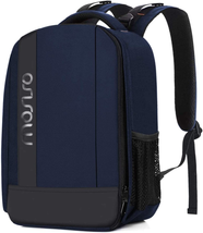 Camera Backpack, Dslr/Slr/Mirrorless Photography Camera Case Buffer Padd - £63.03 GBP