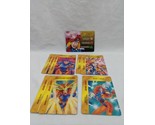 Lot Of (8) Marvel Overpower Jean Grey Trading Cards - $25.73