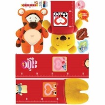 Wall Deco Sticker POOH HEIGHT MEASURE 100-DS58393 - M - $8.50+