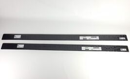 (Lot of 2) Ikea AURDAL Suspension Rail  49 1/4" Gray New 804.609.55 - $81.98