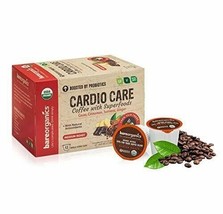 Bare Organics Cardio Care Coffee K Cup 12 CT - £12.79 GBP