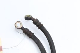02-07 SUBARU IMPREZA WRX REAR BRAKE HOSES PAIR Q8118 image 10