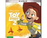 Toy Story 2 4K UHD Blu-ray | Disney PIXAR | Region Free - $17.14