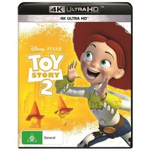 Toy Story 2 4K UHD Blu-ray | Disney PIXAR | Region Free - £13.40 GBP