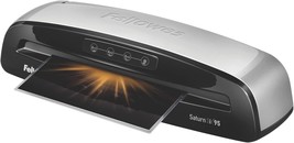 Fellowes Saturn 3I 95 Thermal Laminator Machine, 9 X 5 Inches, Fast Warm-Up, - $116.96