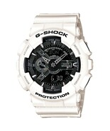 Reloj CASIO G-SHOCK GA-110GW-7AJF Big Case White &amp; Black Series Nuevo en... - €106,80 EUR